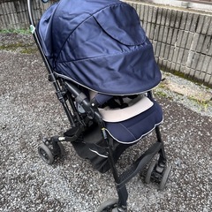 コンビ　スゴカル　エッグショック　ベビーカーの画像