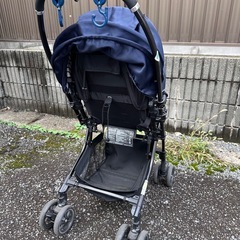 コンビ　スゴカル　エッグショック　ベビーカーの画像