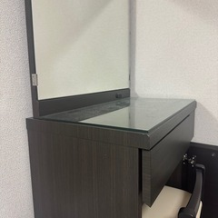 ドレッサー(美品
) の画像