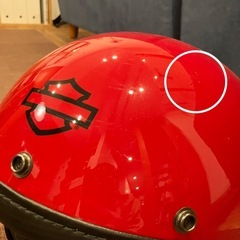 【美品】Harley-Davidson メトロポリタン クラシック エア 3/4の画像