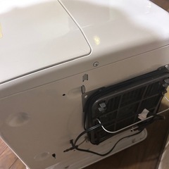 石油ストーブの画像