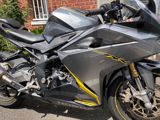 カワサキ cbr250rrcbr250rr