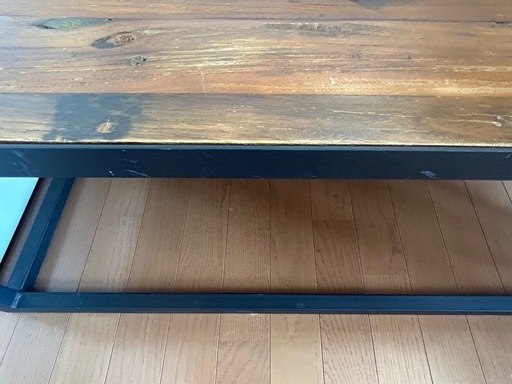 CRASH GATE／クラッシュゲート LIZA III COFFEE TABLE① (のん) 物井の