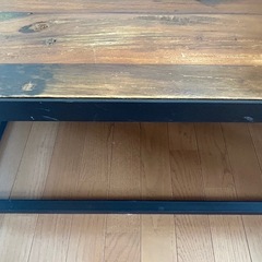 CRASH GATE／クラッシュゲート　 LIZA III COFFEE TABLEの画像