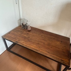 CRASH GATE／クラッシュゲート　 LIZA III COFFEE TABLEの画像