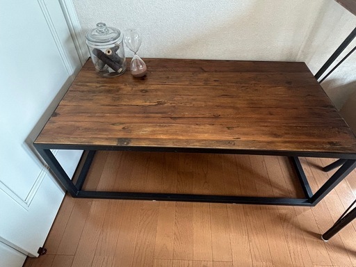 CRASH GATE／クラッシュゲート LIZA III COFFEE TABLE (のん) 物井の