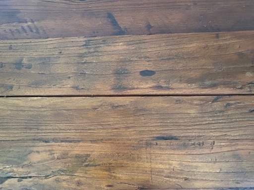 CRASH GATE／クラッシュゲート LIZA III COFFEE TABLE① (のん) 物井の