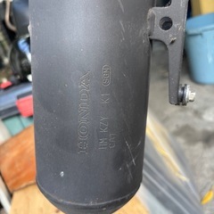 PCXマフラーの画像