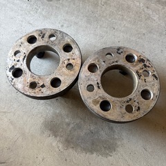 ワイドトレッドスペーサー　ワイトレ　20mm　2個の画像