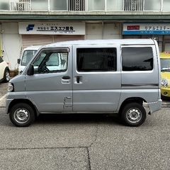 三菱　ミニキャブ　ミーブ　電気自動車　車検R8.12月までの画像