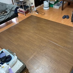 ホットカーペット　の画像