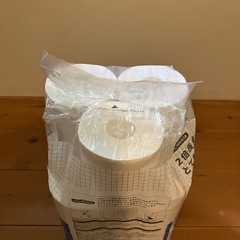 トイレットペーパー　シングル　100M  11ロールの画像