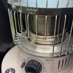 トヨトミストーブ　KR-47Aの画像