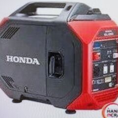 【未使用】ホンダ EU26IJ　インバーター発電機の画像