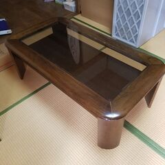 座敷テーブル　洋　和　ＯＫの画像