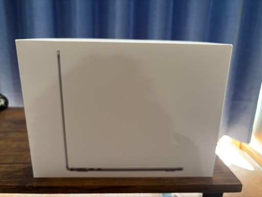 説明読んで下さいMacBookAir M2