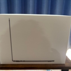MacBookAir M2の画像