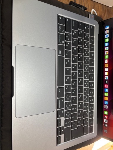 説明読んで下さいMacBookAir M2
