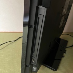 東芝 REGZA 26RB2 11年製 BDプレイヤー内蔵の画像