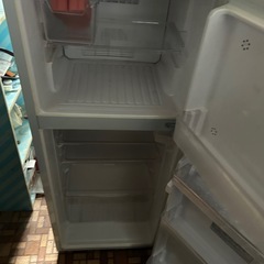 日立冷蔵庫の画像