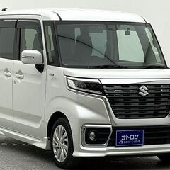 ド迫力のフロントフェイス！！！軽自動車とは思えません😎の画像