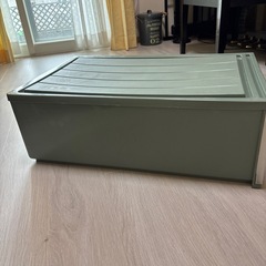 衣装ケースの画像
