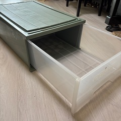 衣装ケースの画像