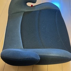LEAMAN ジュニアシート（ブースタータイプ）の画像