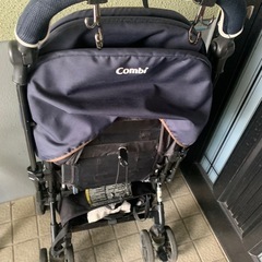 ベビーカーの画像