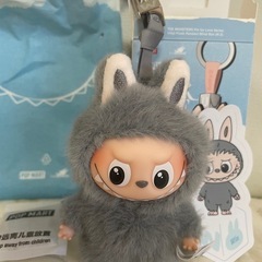 【正規品】ポップマート ラブブ イニシャルWの画像