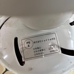シーリングファンの画像