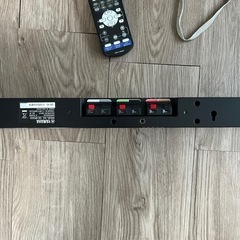 ヤマハ　sr-300 シアターセットの画像