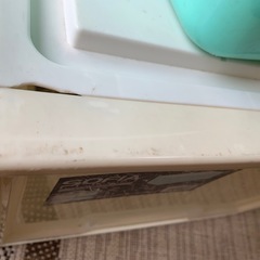 無料　衣装ケース2個セットの画像