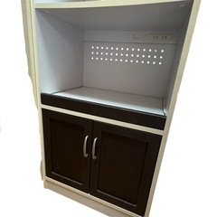 食器棚　キッチンボード　の画像