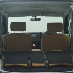 【自社ローン対象】日産 キューブ 　１５Ｘ　Ｖセレクション　□コンパクト/89500km□の画像