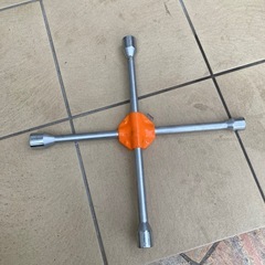 値下げしました！クロスレンチの画像