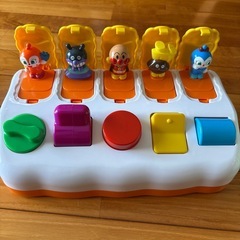 アンパンマンおもちゃ
の画像