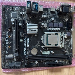 PCパーツセット　の画像