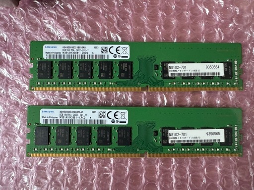 PCパーツセット　