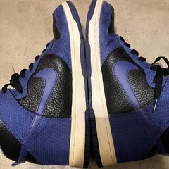 NIKE ハイカットスニーカー 27cmの画像
