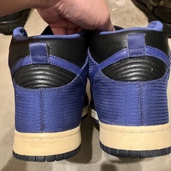 NIKE ハイカットスニーカー 27cmの画像