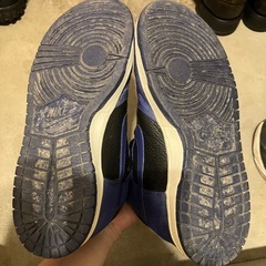 NIKE ハイカットスニーカー 27cmの画像