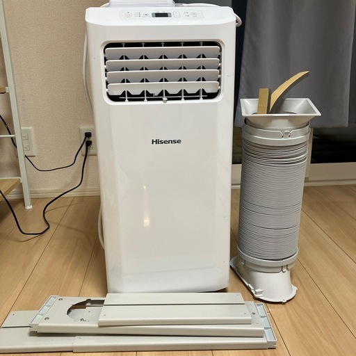 ハイセンス スポットクーラー HPAC-22G