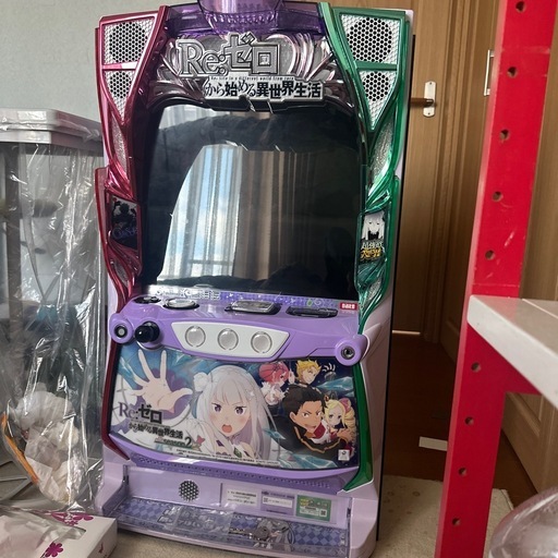 Re:ゼロから始める異世界生活season2スマスロ