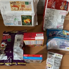 お菓子の画像