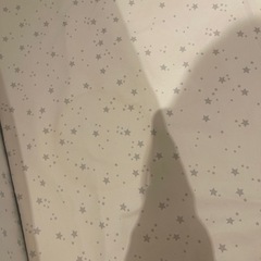 ベビーベッドの画像