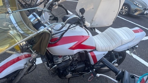 cb400sf nc31 ばーじょんえすversionS