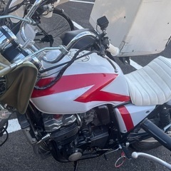 cb400sf nc31 ばーじょんえすversionSの画像