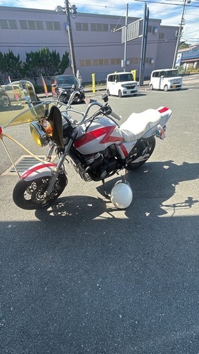 cb400sf nc31 ばーじょんえすversionS