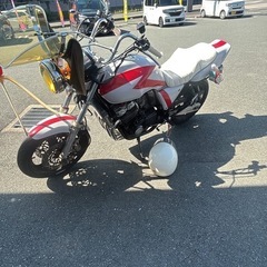 cb400sf nc31 ばーじょんえすversionSの画像